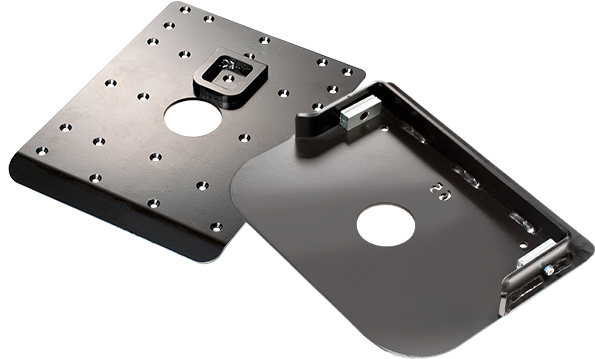 Pullrite Capture Plate Chart