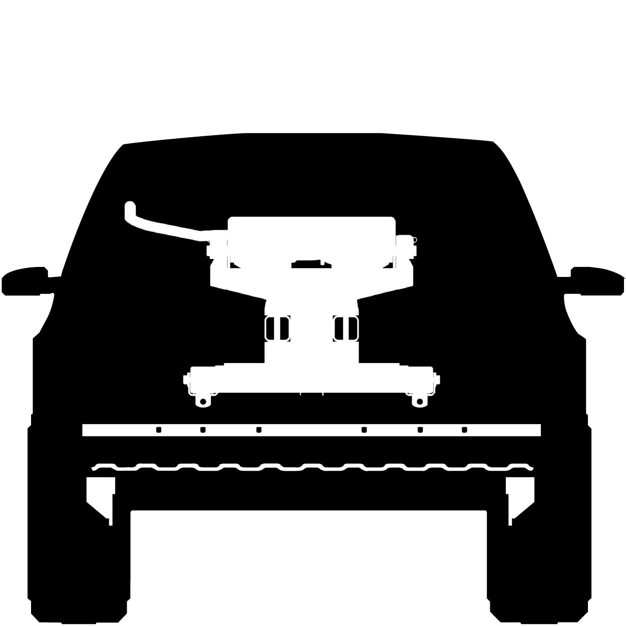ISR Rail Mounted