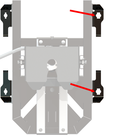 OE Puck Series base feet