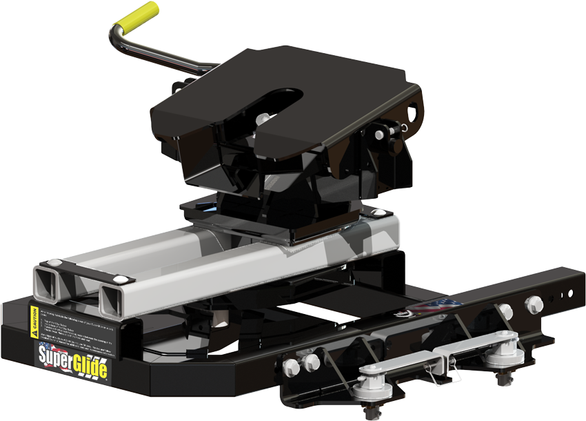 PullRite Fit Charts Fifth Wheel Hitches by PullRite