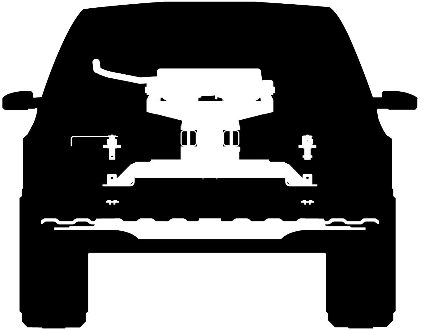 OE Puck Mounting System