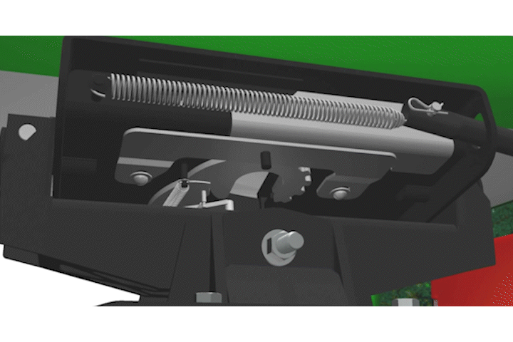 hitch head animation