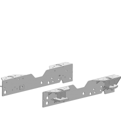 #3520 SuperRail Kit 1999-2015 Ford F250 & F350