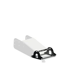 #4447 Rota-flex King Pin Box Isolator for SuperLite fifth wheel hitches
