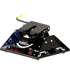 #1600 18K OE Series Super 5th fifth wheel hitch for Chevy/GMC for trucks with OE puck mounting systems 