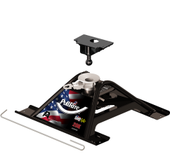#2600 SuperLite Four Point (4P) Attachment fifth wheel hitch