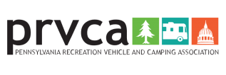 Pennsylvania Recreational Vehicle & Camping Association logo