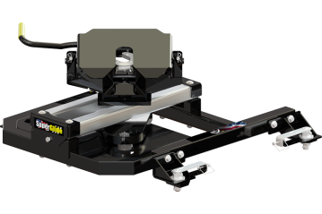 #2315 24K OE Puck SuperGlide fifth wheel hitch for Dodge trucks with OE puck mounting points