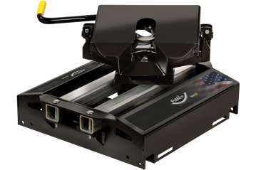 Pullrite auto slide 5th wheel hitch cheap