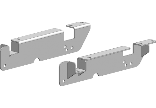 #0524 SuperBracket Mounting Kit - OBSOLETE PRODUCT