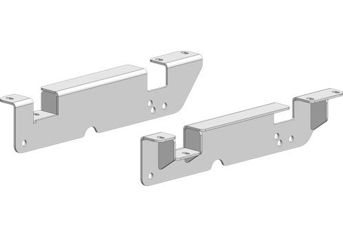 SuperBracket Mounting Kit 1995-2002 Dodge