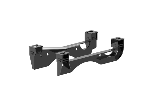 #2332 ISR Series SuperRail 20K Custom Mounting Kit for 2017-2023 Ford F250 & F350 Trucks w/ aluminum bed