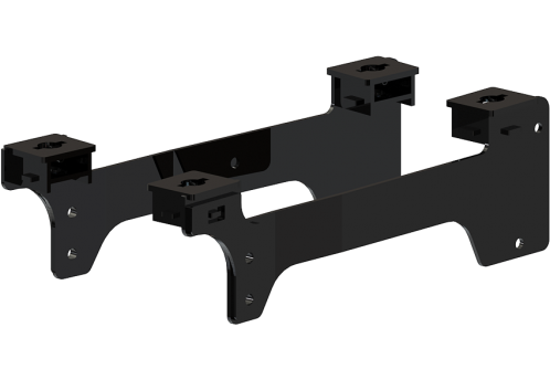 #2338 ISR Series SuperRail 20K Custom Mounting Kit for 2020-2023 GM  2500 & 3500 Trucks