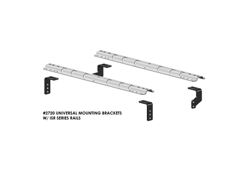 #2720 ISR Series 20K Universal Mounting Kit