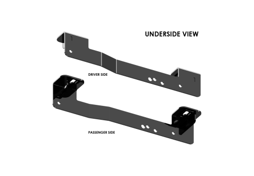 #2734 ISR Series 20K Custom Mounting Kits