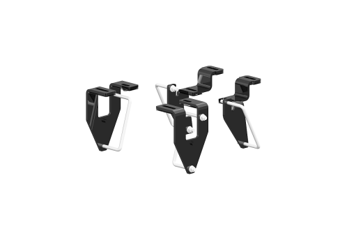 #2740 ISR Series 20K Custom Mounting Kit for 2013 Ram 2500 Trucks