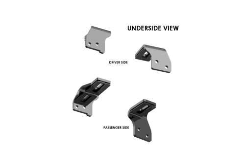 #2748 ISR Series Custom Mounting Kit