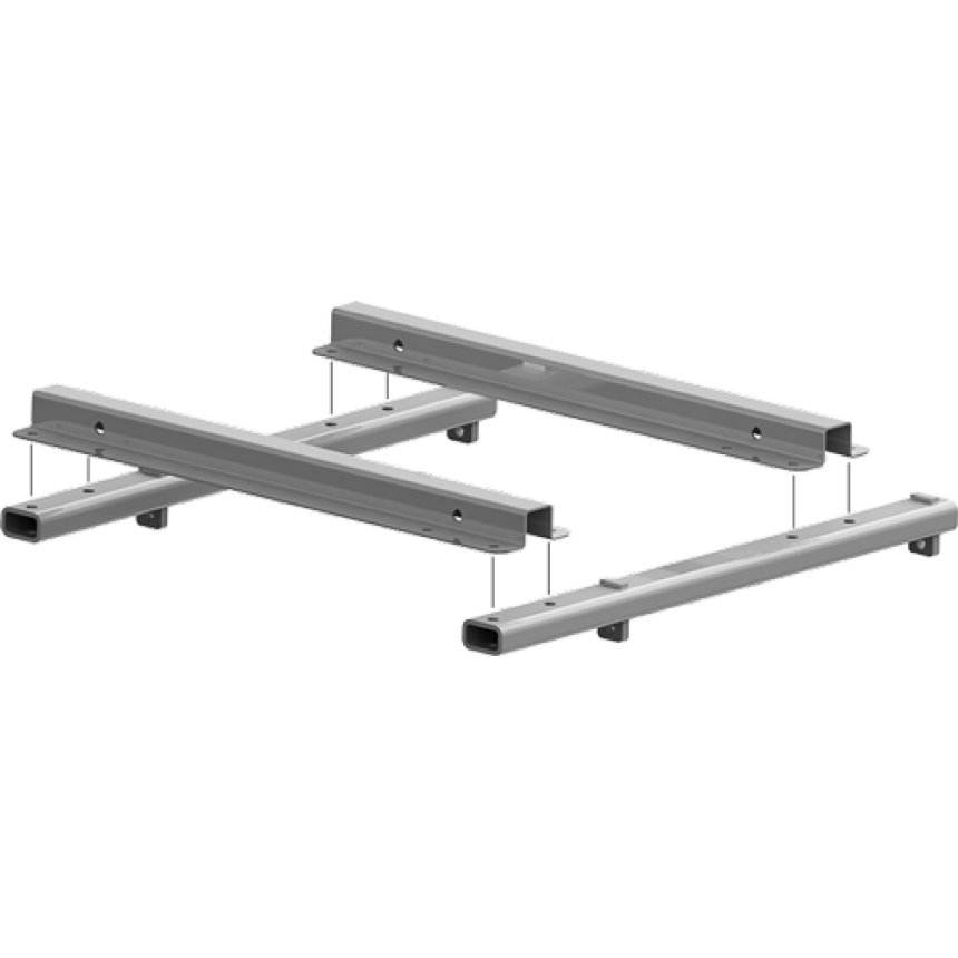 Pullrite Enterprises 4409 Baserail Adapter 14/18K Superglide 