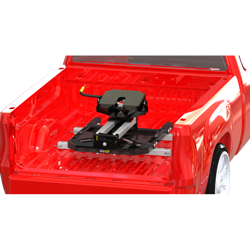 2300 ISR Series 24K SuperGlide, Automatically Sliding Fifth Wheel