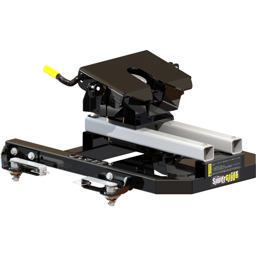2715 OE Puck Series 16K SuperGlide, Automatically Sliding Fifth Wheel