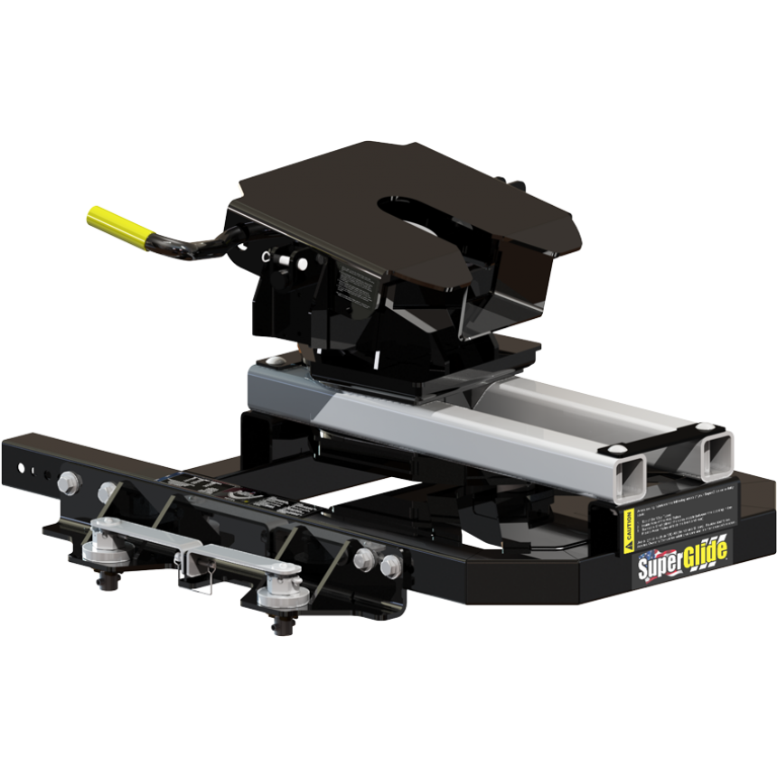 2914 OE Puck Series 20K SuperGlide, Automatically Sliding Fifth Wheel
