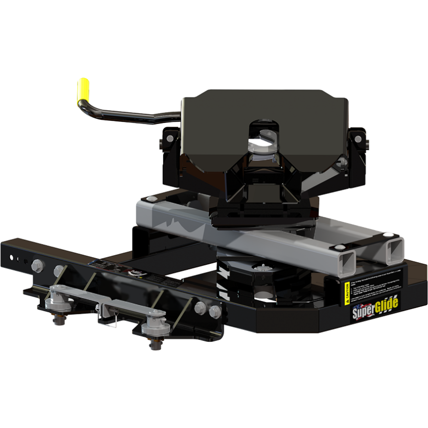 Pullrite auto slider discount